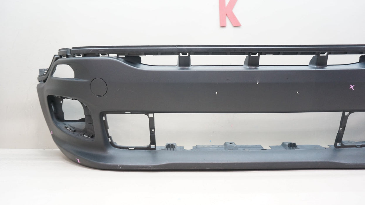 2015-2018 JEEP RENEGADE FRONT BUMPER COVER PANEL OEM 735587832