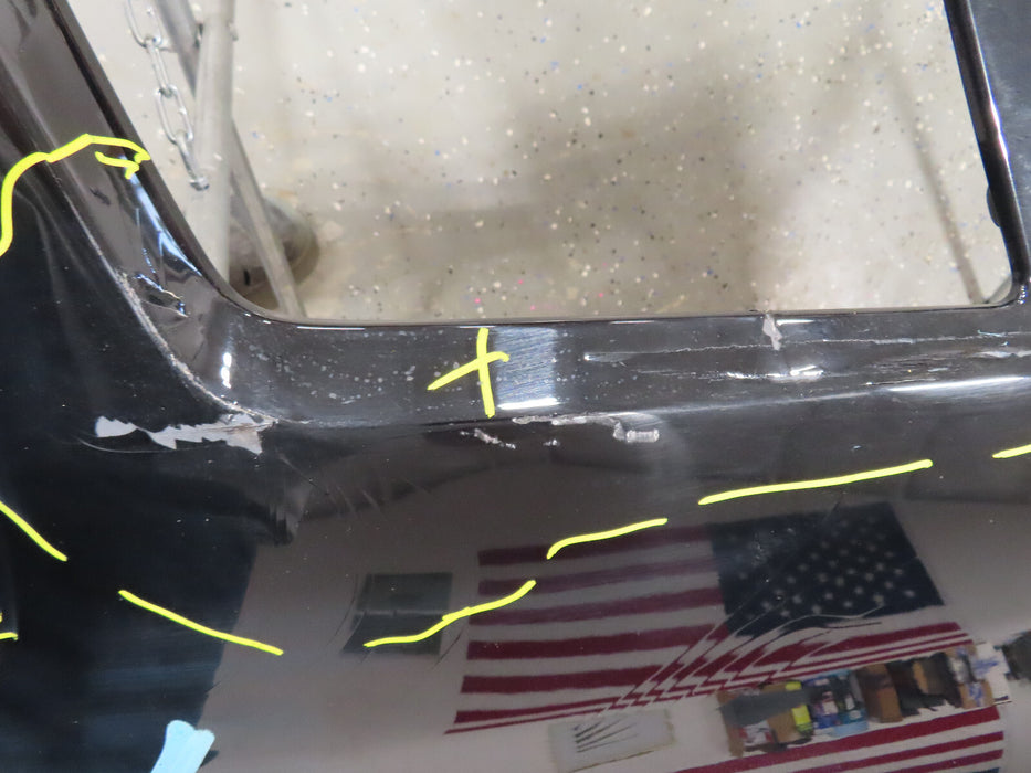 2014 2015 2016 2017 2018 2019 CHEVROLET CORVETTE C7 FRONT BONNET PANEL HOOD OEM
