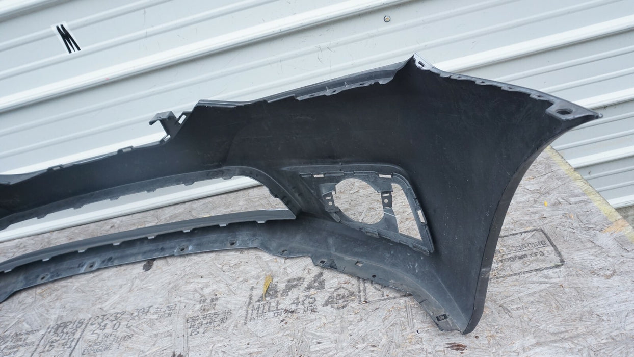 2016-2018 NISSAN SENTRA FRONT BUMPER COVER PANEL PLASTIC 16 17 18 FACTORY OEM