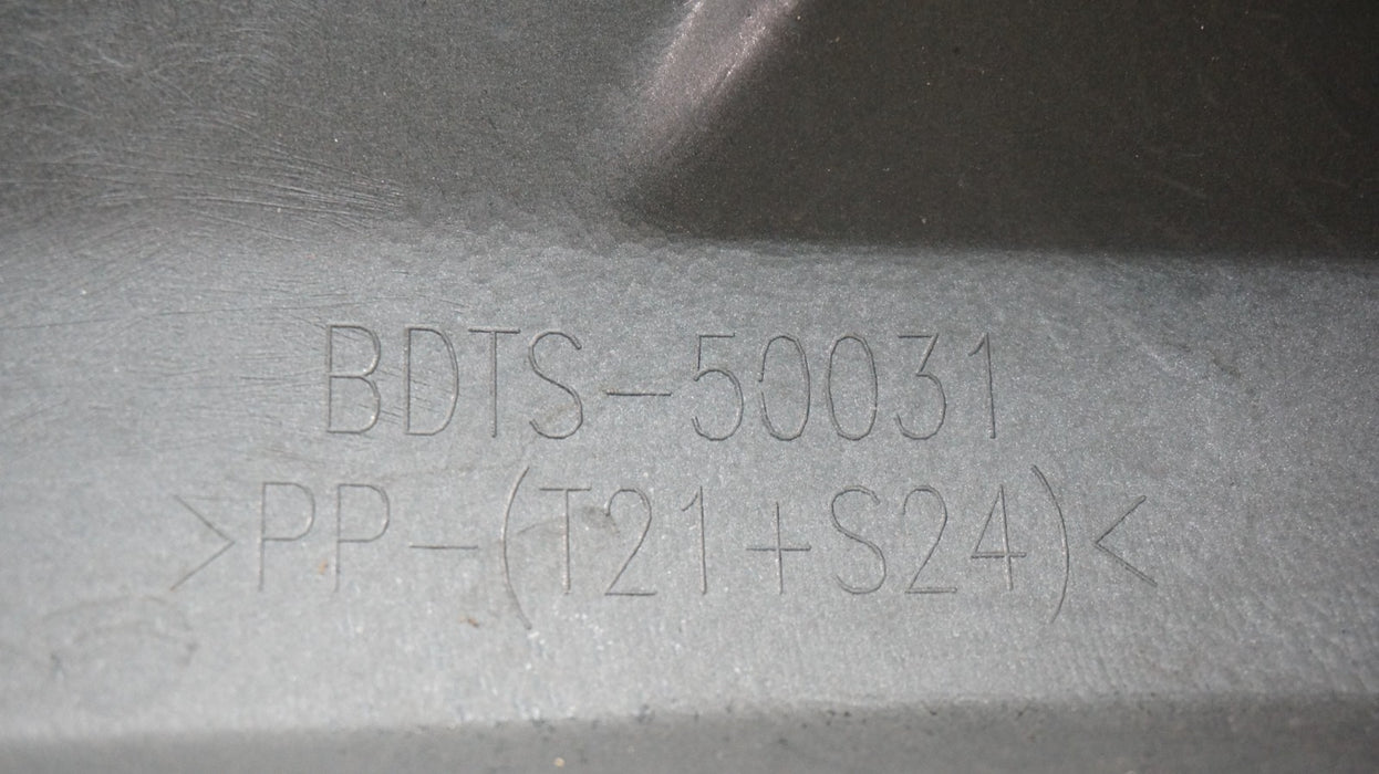 2019-2025 MAZDA 3 FRONT BUMPER COVER PANEL BDTS-50031 OEM