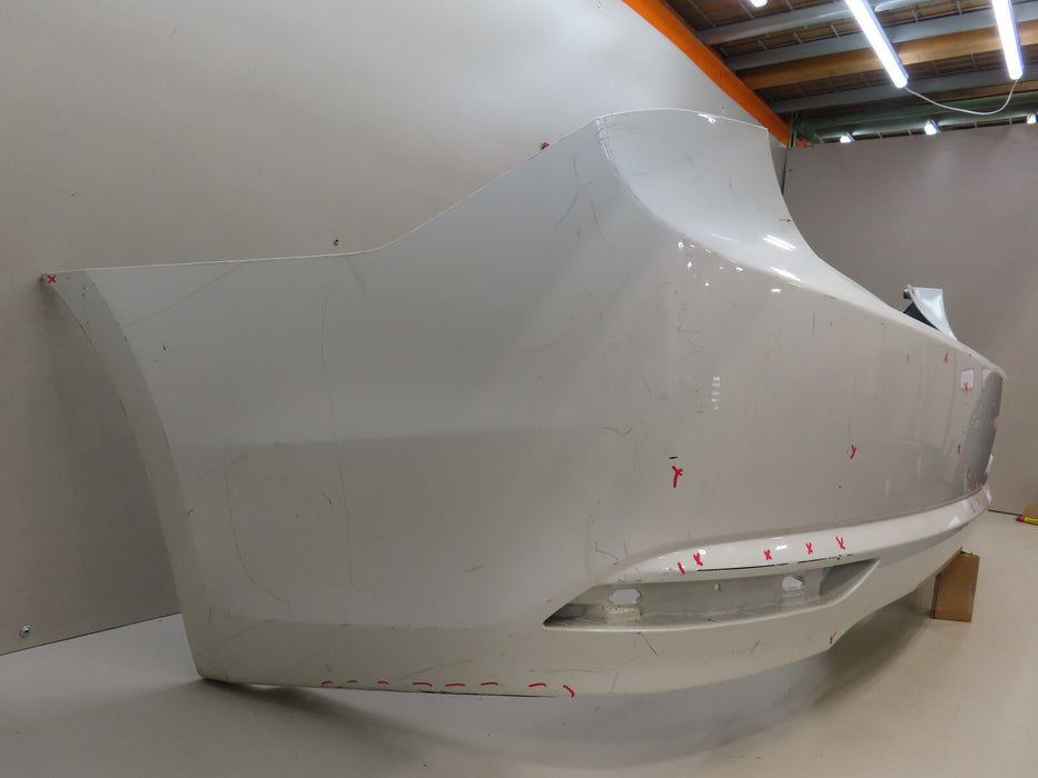 2015-2017 ACURA TLX REAR BUMPER COVER OEM 71501-TZ3-A000