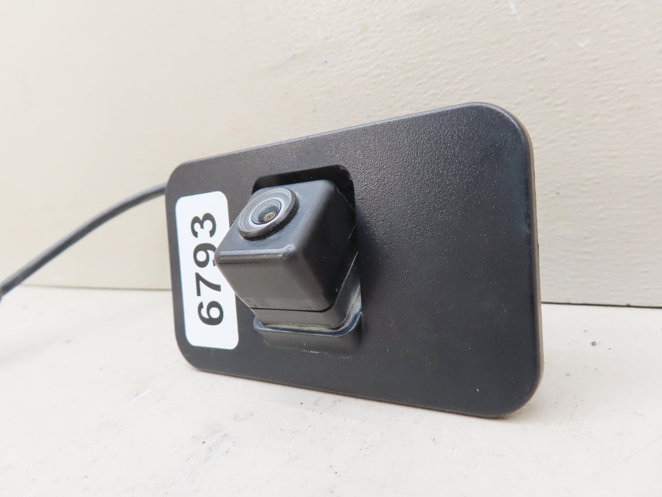 2015-2020 CHEVROLET TAHOE SUBURBAN ESCALADE REAR VIEW ASSIST CAMERA OEM 23378804