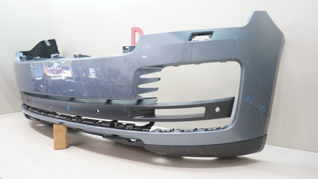 2018-2021 LAND RANGE ROVER VOGUE L405 FRONT BUMPER COVER PANEL OEM