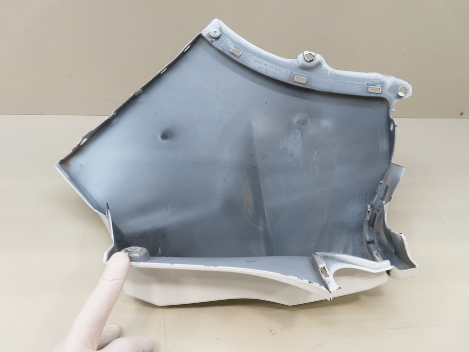 2016-2021 HONDA HRV HR-V REAR LEFT DRIVER SIDE BUMPER END CAP OEM 71507-T7W-A100