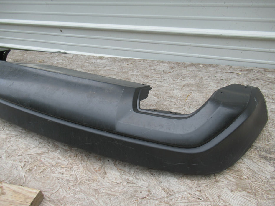 2019 2020 INFINITI QX50 REAR LOWER BUMPER COVER OEM