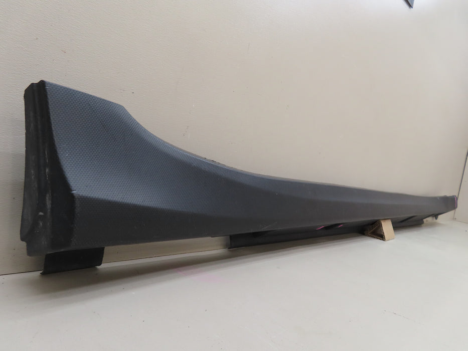 2018-2023 SUBARU CROSSTREK XV RIGHT PASSENGER SIDE SIDE SKIRT PANEL OEM