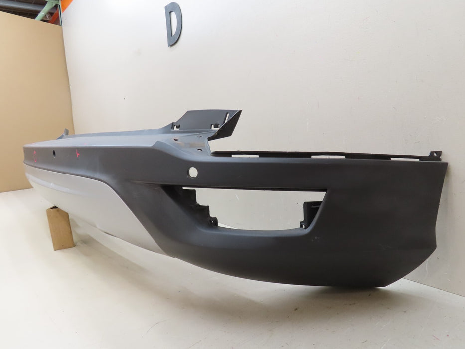 2013-2019 FORD ESCAPE REAR LOWER BUMPER COVER W/ VALANCE OEM CJ54-17D781-AEW