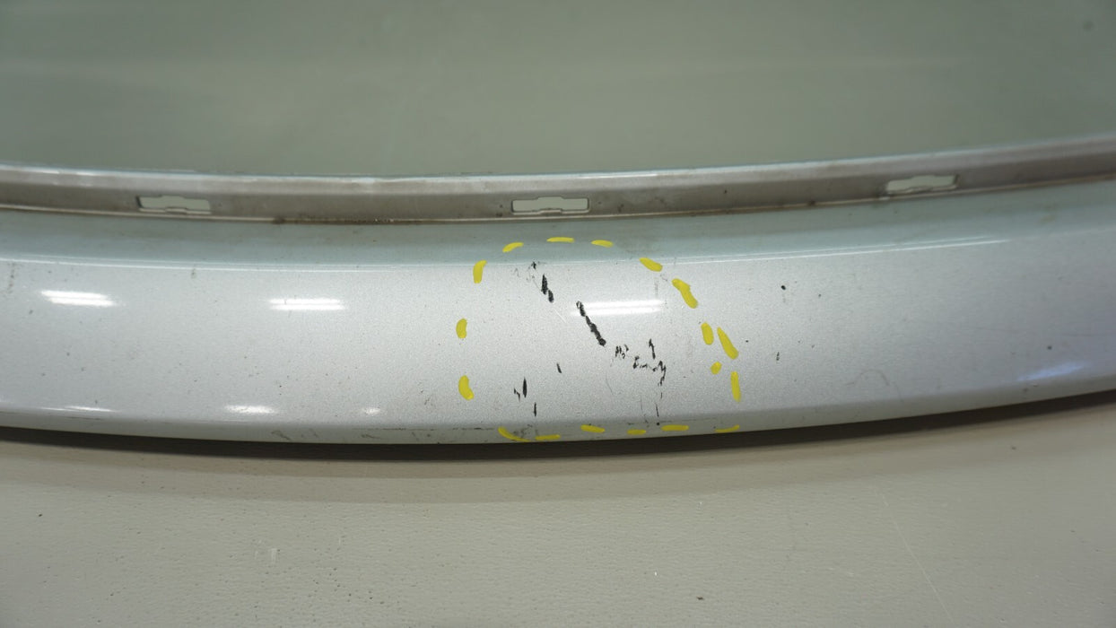 2014-2016 TOYOTA COROLLA FRONT BUMPER COVER 52119-02E30 OEM 14 15 16
