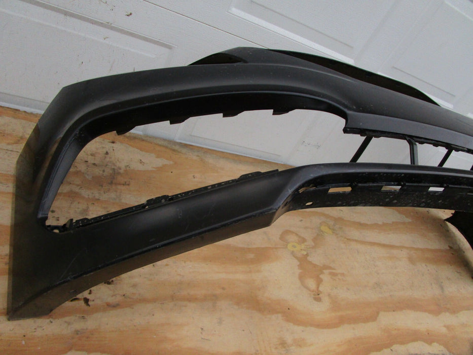 15 16 HYUNDAI SONATA SPORT FRONT BUMPER COVER OEM