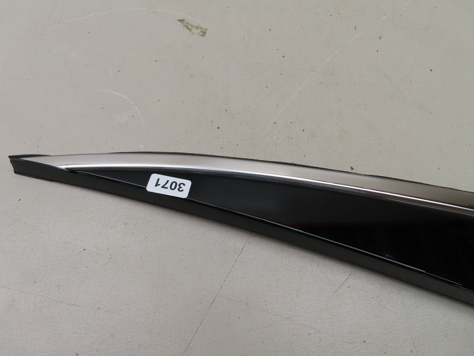 2015 - 2017 Toyota Camry Rear C - Pillar Moulding LH 75056 - 06010 OEM