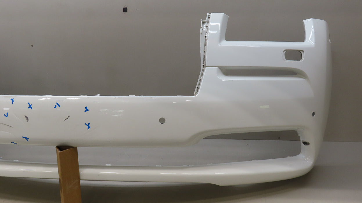 2014-2016 ROLLS-ROYCE WRAITH FRONT BUMPER COVER OEM 51117301347