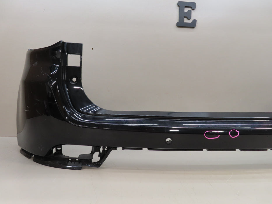 2017-2021 JEEP COMPASS REAR BUMPER COVER OEM 7CX38TRMAA