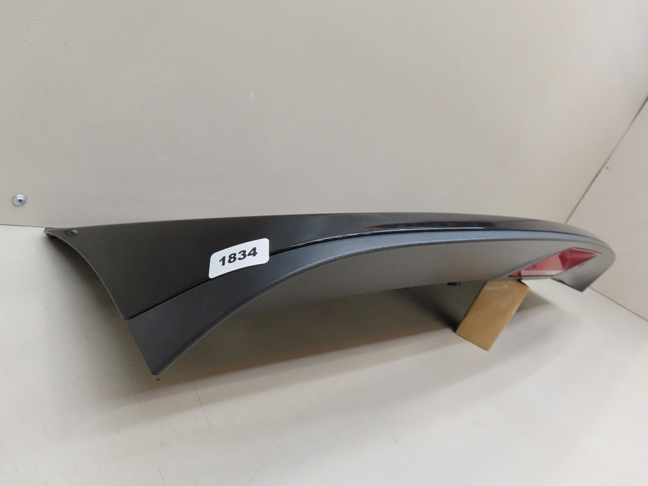 2011-2014 FORD EDGE REAR UPPER TRUNK TAIL GATE SPOILER OEM