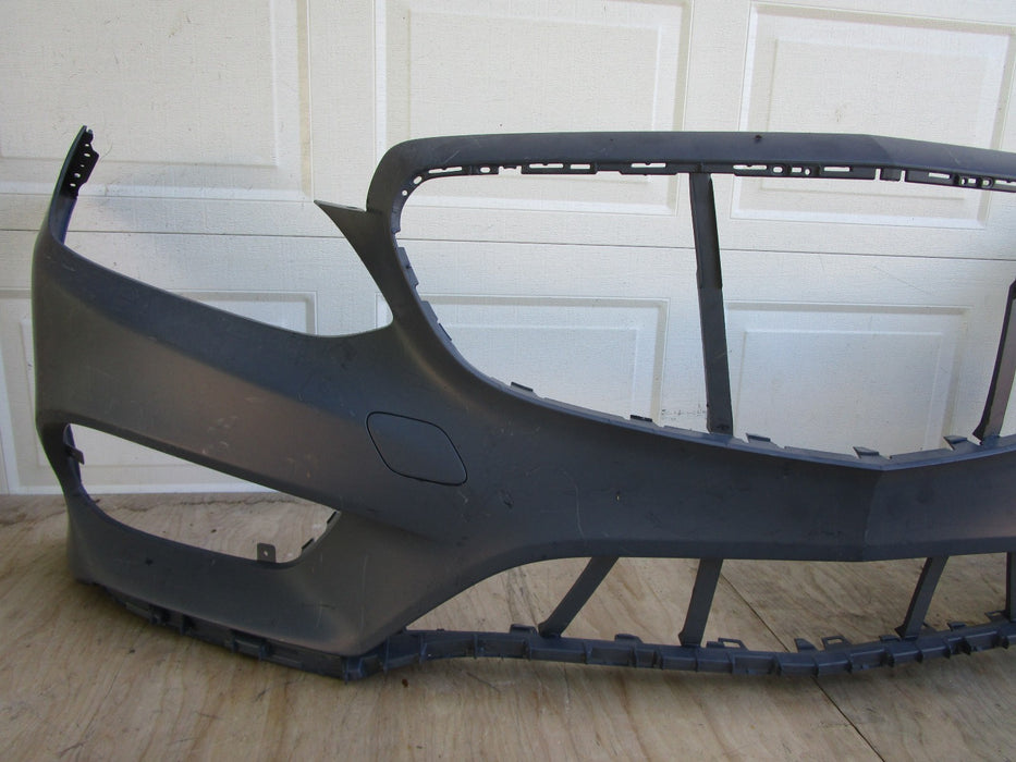 ...14 15 16 MERCEDES E CLASS FRONT BUMPER COVER OEM...