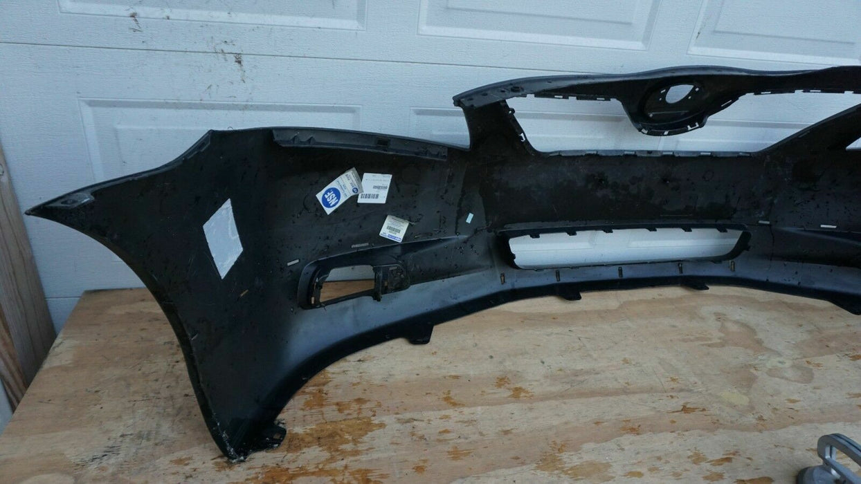 2007-2009 TOYOTA CAMRY FRONT BUMPER COVER ASSEMBLY CAPA AFTERMARKET 07 08 09