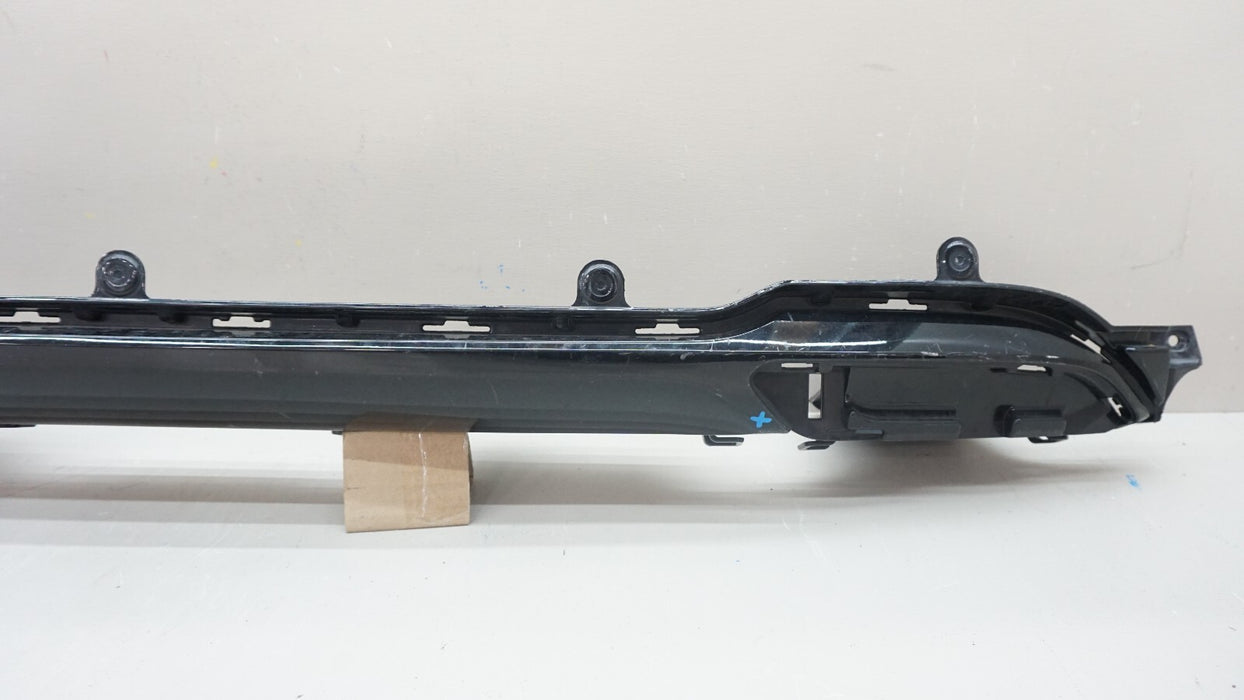 2019-2022 TOYOTA COROLLA HATCHBACK REAR LOWER VALANCE TRIM OEM 52754-12020