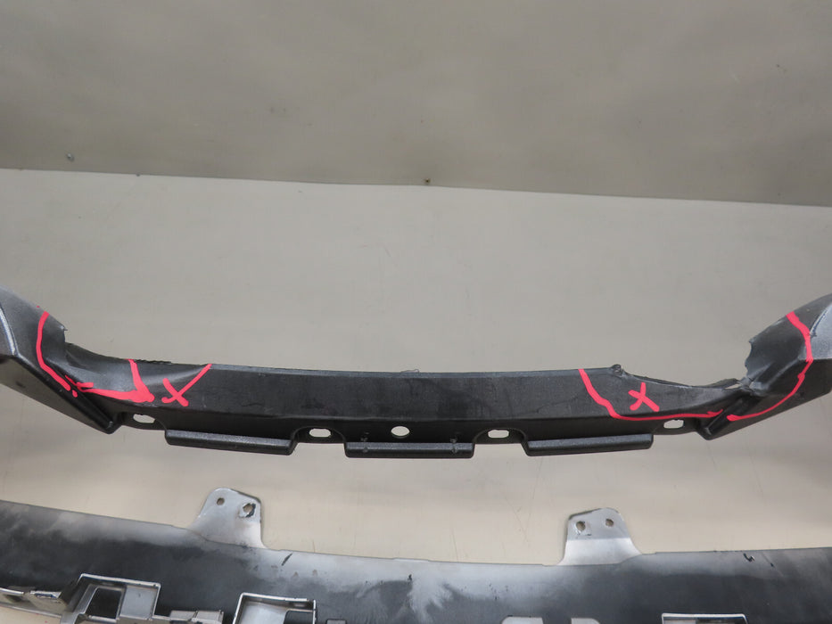 2018-2021 LEXUS NX300H FRONT BUMPER COVER OEM