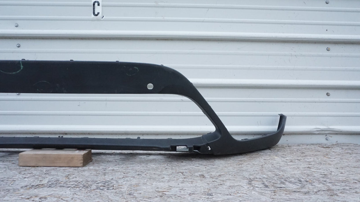2016-2019 BMW X1 FRONT LOWER BUMPER COVER OEM 16 17 18 19