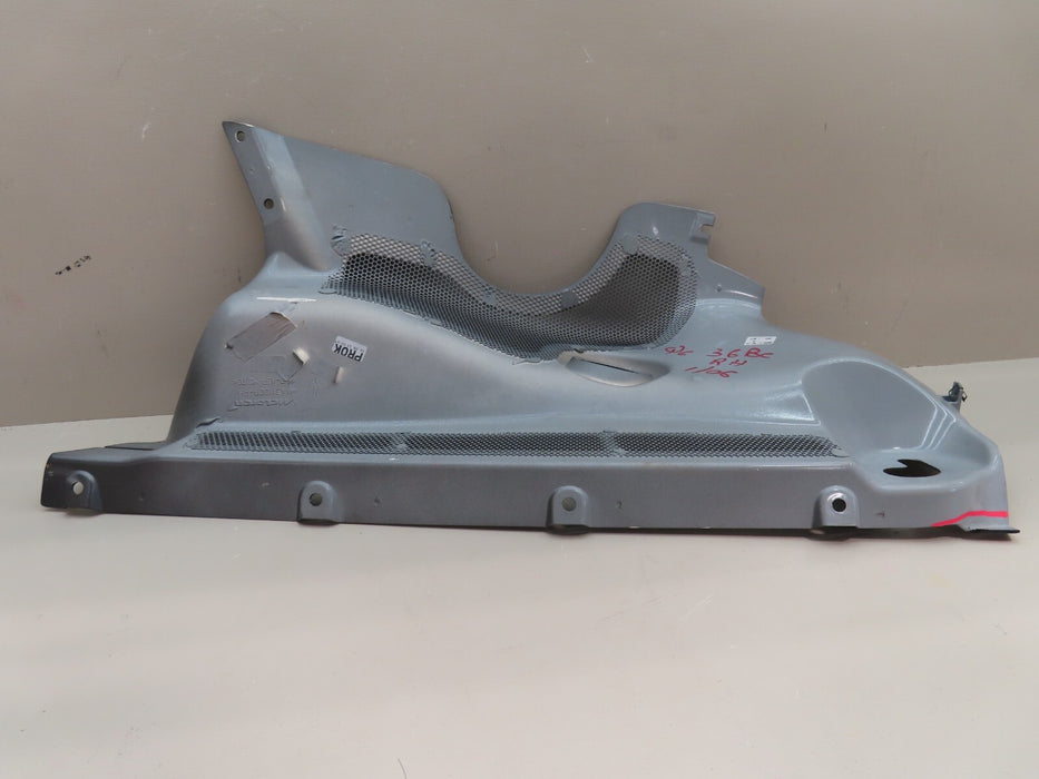 2012-2014 MCLAREN MP4-12C RIGHT ENGINE COMPARTMENT COVER PANEL OEM 11A3112CP