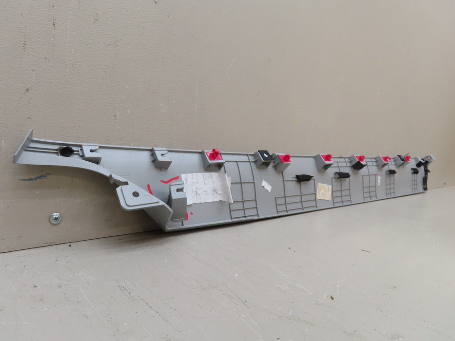 2022 2023 KIA CARNIVAL REAR LEFT DRIVER QUARTER PANEL TRACK RAIL OEM 83907-R0100