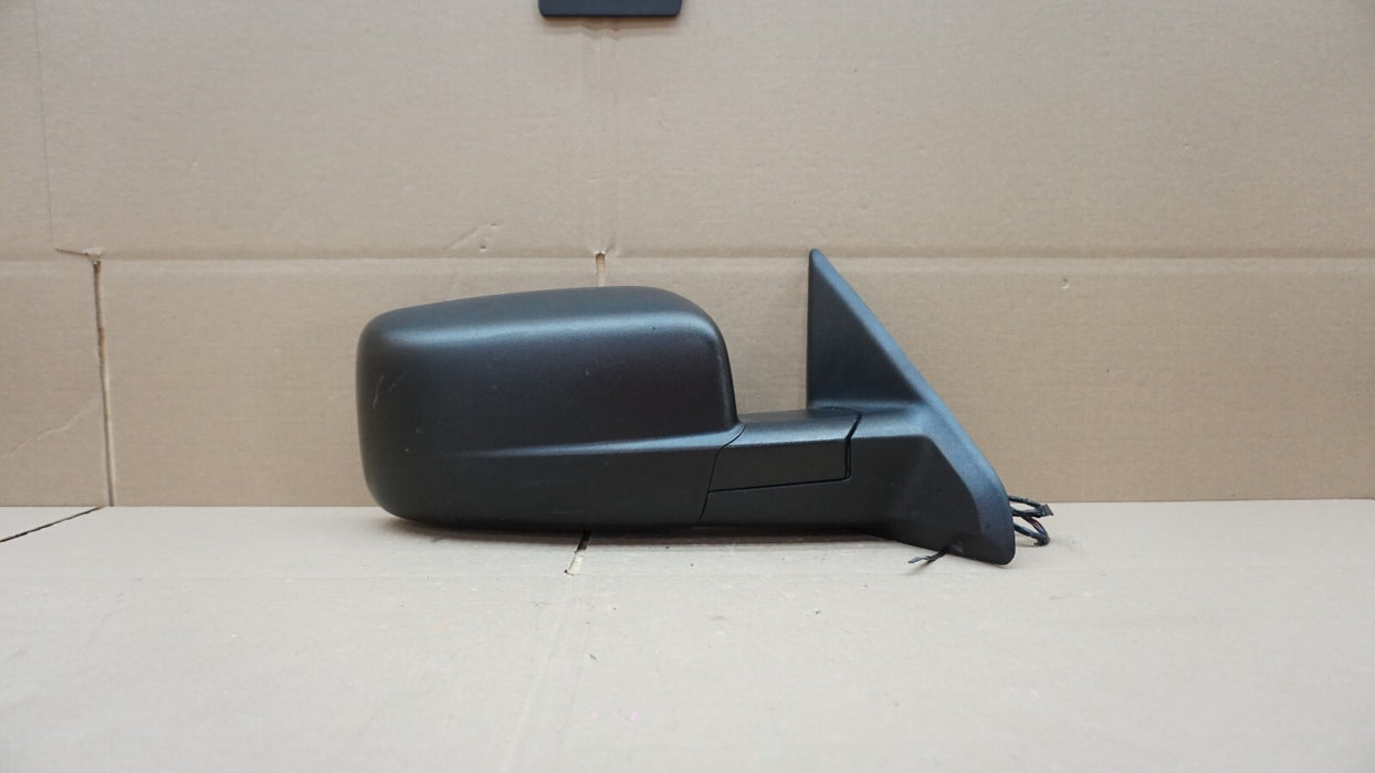 2013-2018 DODGE RAM 1500 2500 3500 PASSENGER SIDE HEATED MIRROR OEM