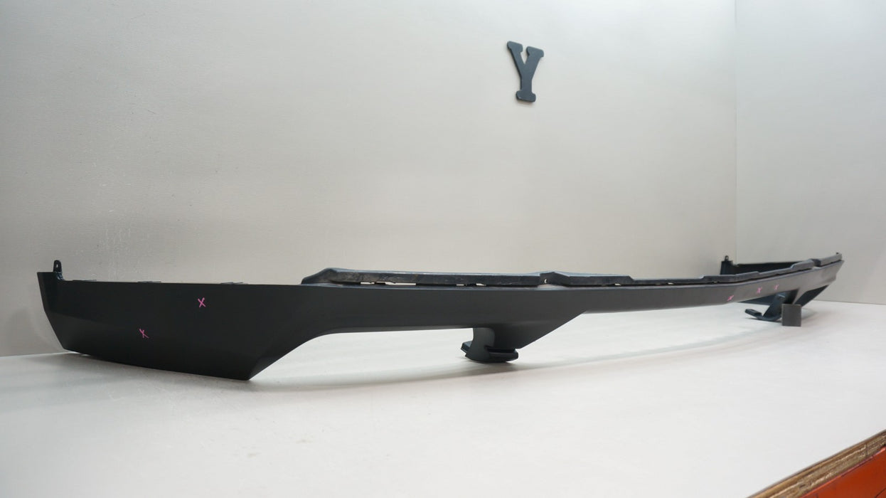 2022-2025 ACURA MDX REAR LOWER BUMPER VALANCE PANEL OEM 71501-TYA-A000