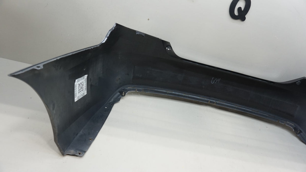 2015-2017 TOYOTA CAMRY REAR BUMPER COVER PANEL GENUINE OEM
