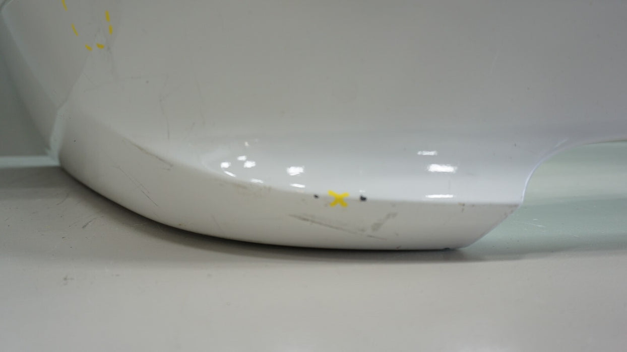 2008-2010 BMW E60 550i 535i 528i REAR BUMPER COVER 51127178176 OEM 08 09 10