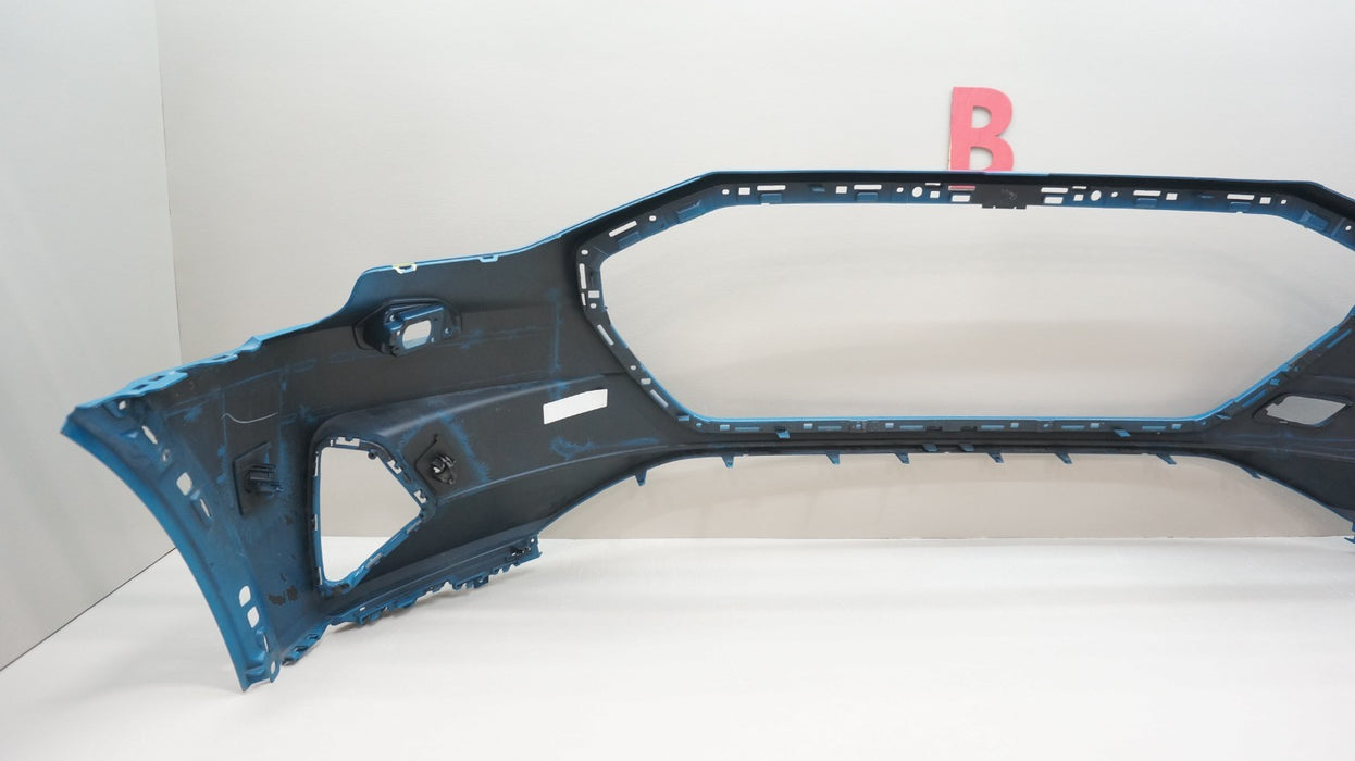 2019-2021 AUDI E-TRON FRONT BUMPER COVER PANEL OEM 4KE807437