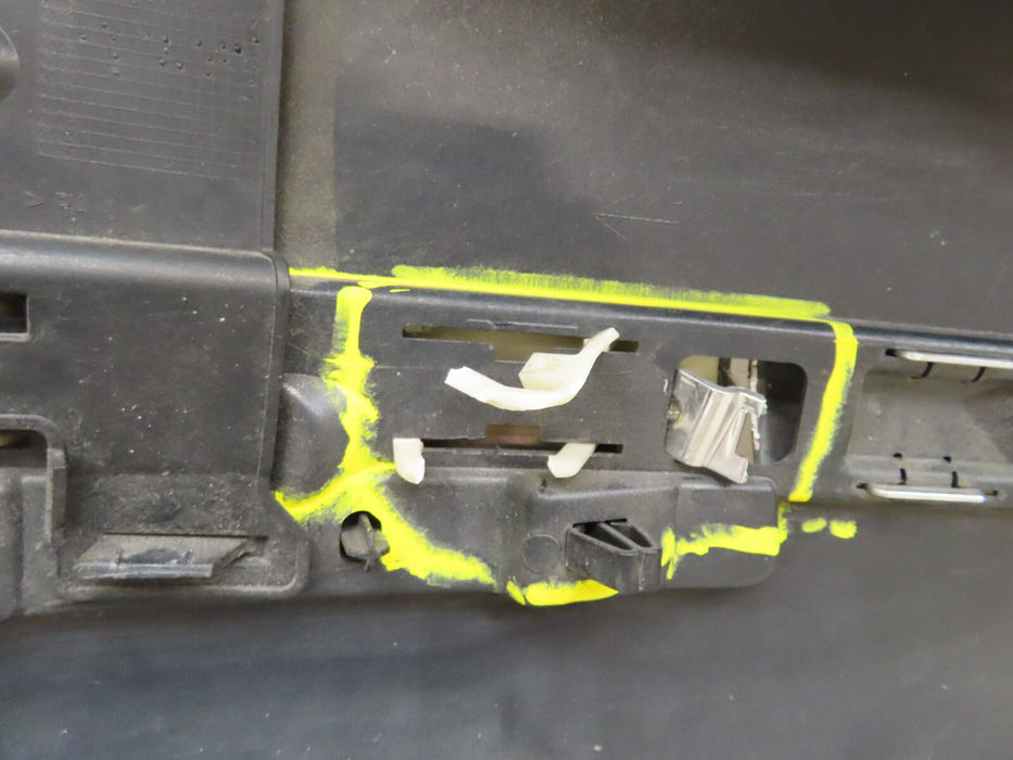 2017-2020 BENTLEY BENTAYGA REAR BUMPER COVER OEM 36A807301