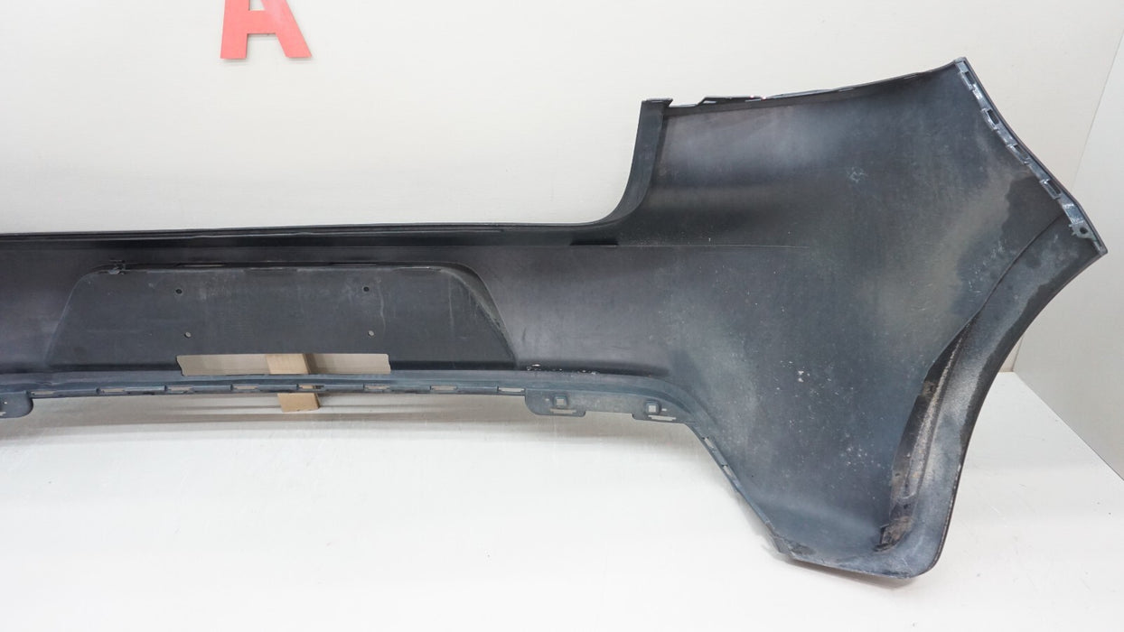 2012-2013 VOLKSWAGEN GOLF R MK6 REAR BUMPER COVER PANEL OEM 5K6807421H