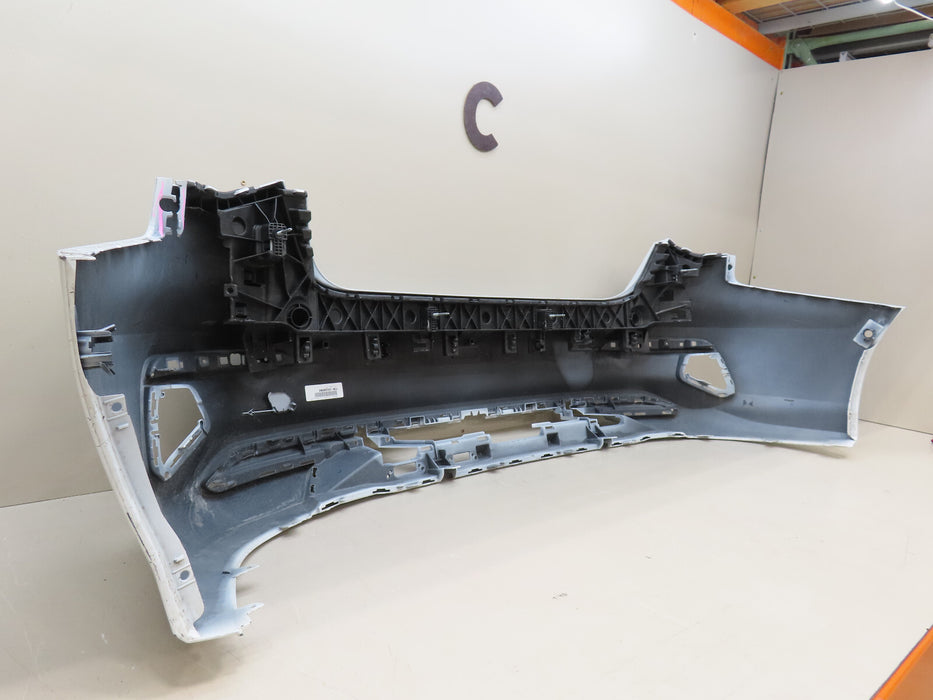 2020-2023 AUDI A3 BASIS REAR BUMPER COVER OEM 8Y5807511