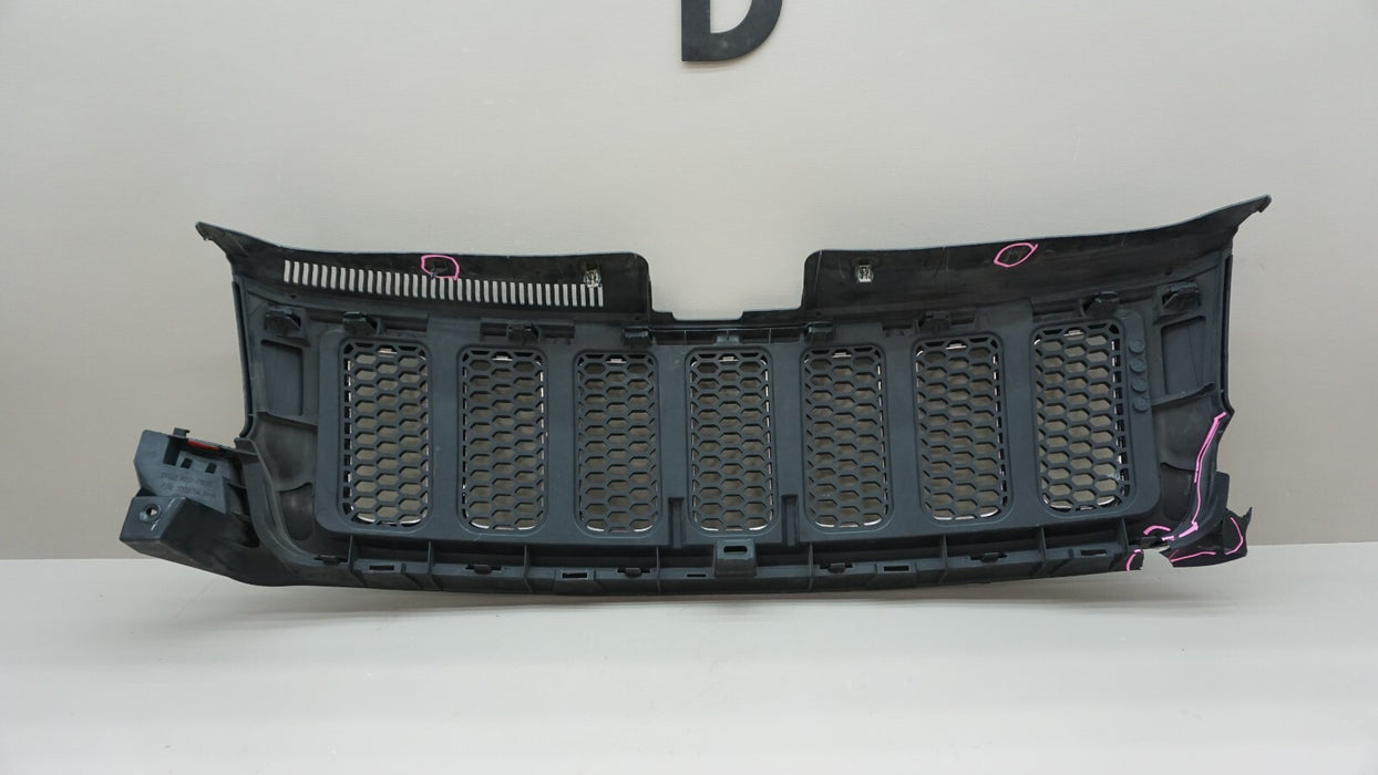 2017-2020 JEEP GRAND CHEROKEE FRONT UPPER GRILL GRILLE OEM 17 18 19 20