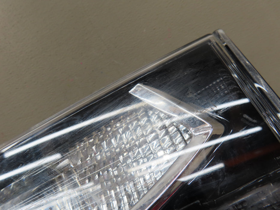 2016-2019 LEXUS RX350 REAR RIGHT PASSENGER SIDE TAIL LIGHT INNER LED OEM