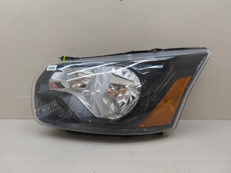 2014-2019 FORD TRANSIT FRONT LEFT DRIVER SIDE HEADLIGHT LAMP OEM