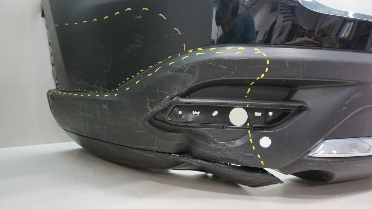 2016-2019 MAZDA CX-9 CX9 REAR BUMPER COVER TK48-50221 OEM 16 17 18 19