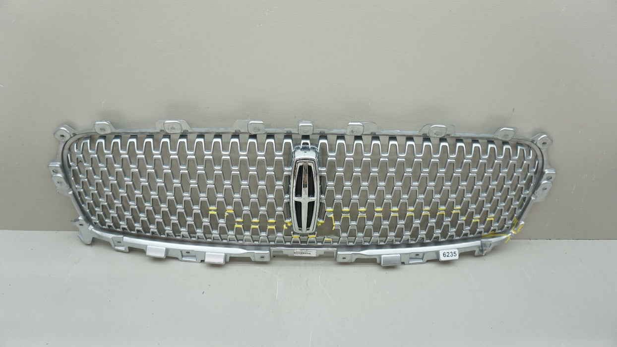 2020-2023 LINCOLN CORSAIR FRONT MAIN GRILLE W/ EMBLEM LD9J8200 OEM 20 21 22 23