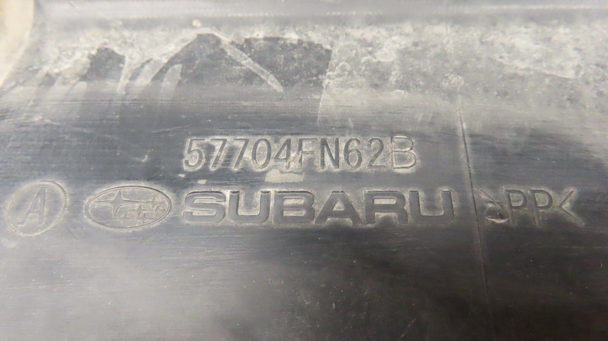 2024 SUBARU CROSSTREK REAR BUMPER COVER OEM