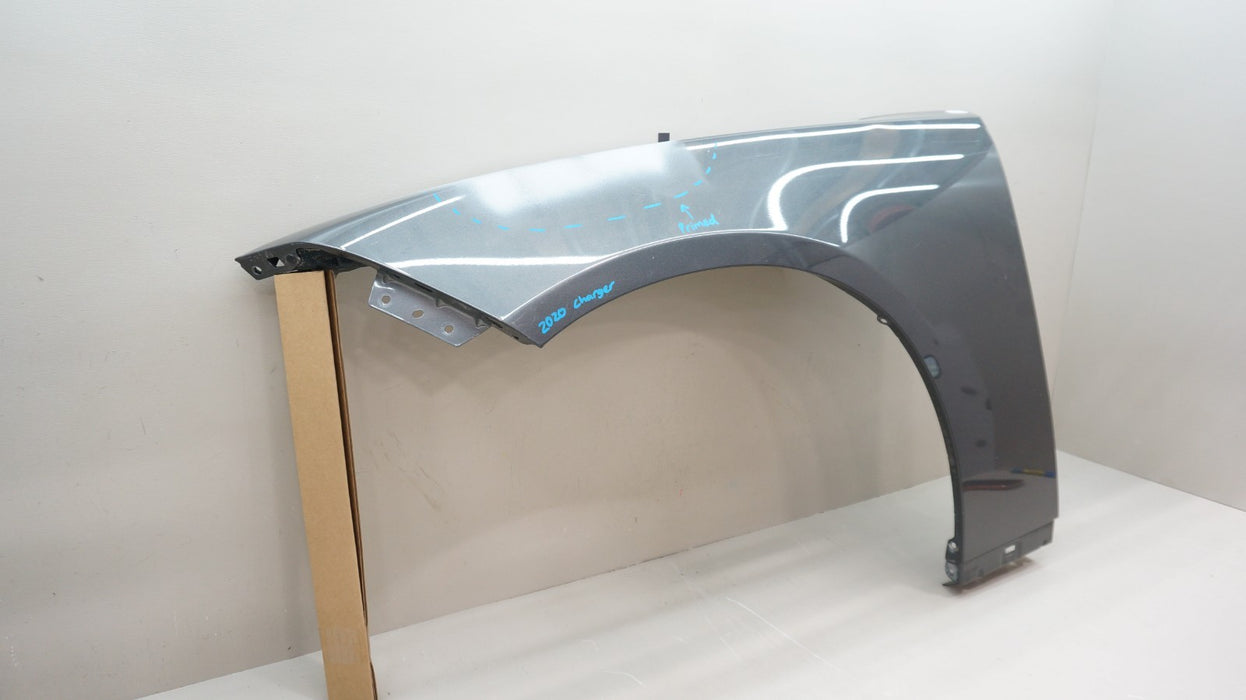 2015-2023 DODGE CHARGER FRONT LEFT DRIVER SIDE FENDER OEM