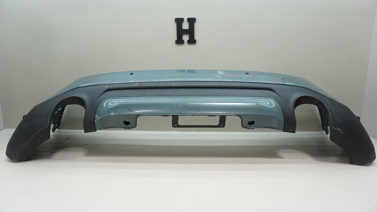 2021-2023 MINI COOPER COUNTRYMAN REAR BUMPER COVER W/ LOWER 51129477898 OEM