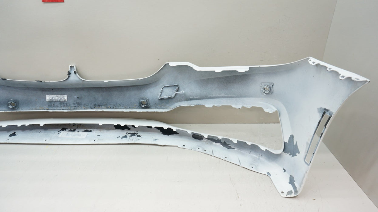 2017-2020 BMW 5 SERIES SEDAN G30 FRONT BUMPER COVER PANEL OEM