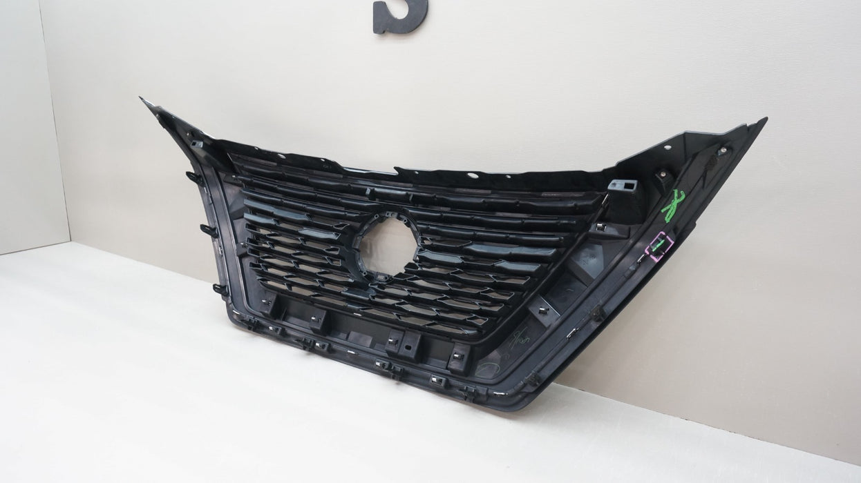 2021-2023 NISSAN ROGUE FRONT BUMPER RADIATOR GRILLE OEM 623106RA0A