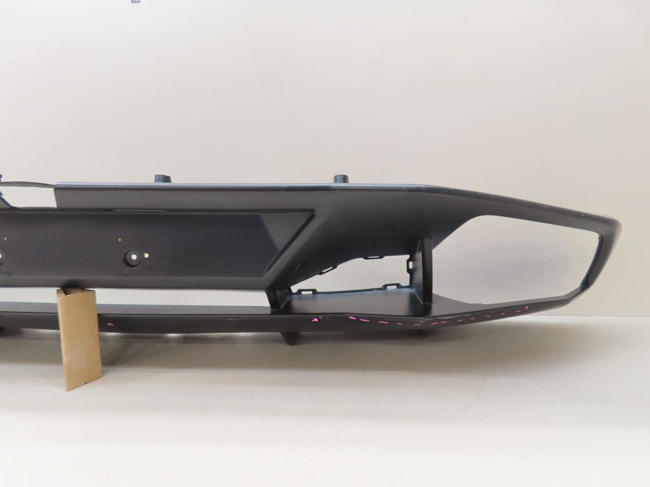 2015-2019 LAMBORGHINI HURACAN REAR LOWER BUMPER DIFFUSER OEM 4T0807539