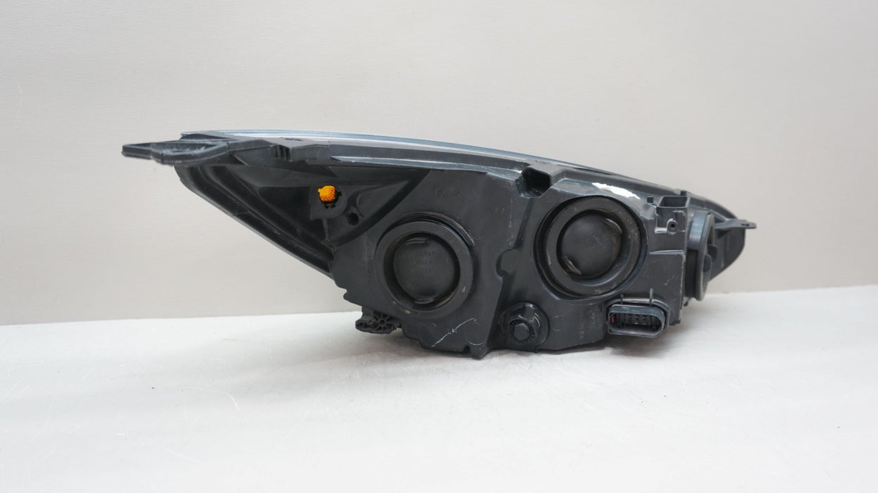 2015-2018 FORD FOCUS FRONT LEFT DRIVER SIDE HALOGEN HEADLIGHT OEM F1EB-13W030