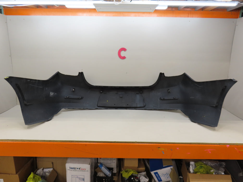 2013-2015 CHEVROLET MALIBU REAR BUMPER COVER OEM