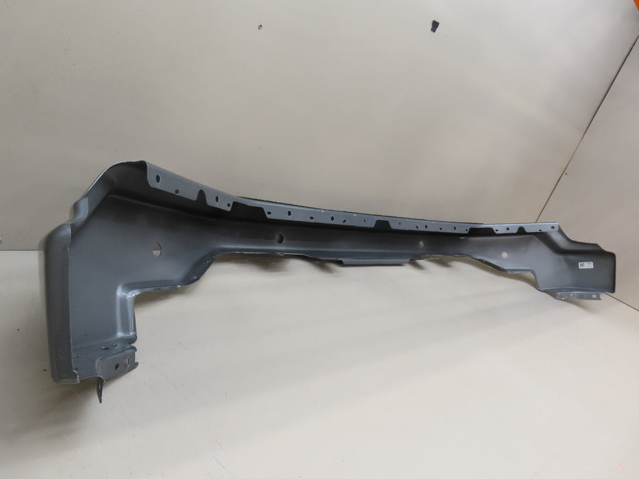 2022-204 GMC SIERRA 1500 FRONT BUMPER METAL OEM