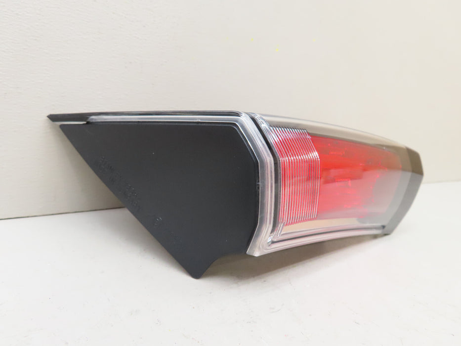 2017-2021 HONDA CIVIC HATCHBACK REAR LEFT DRIVER SIDE INNER TAIL LIGHT OEM