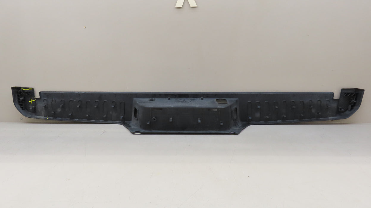 2017-2018 FORD F-150 RAPTOR REAR STEP PAD BUMPER COVER OEM RPA-HL34-17B810