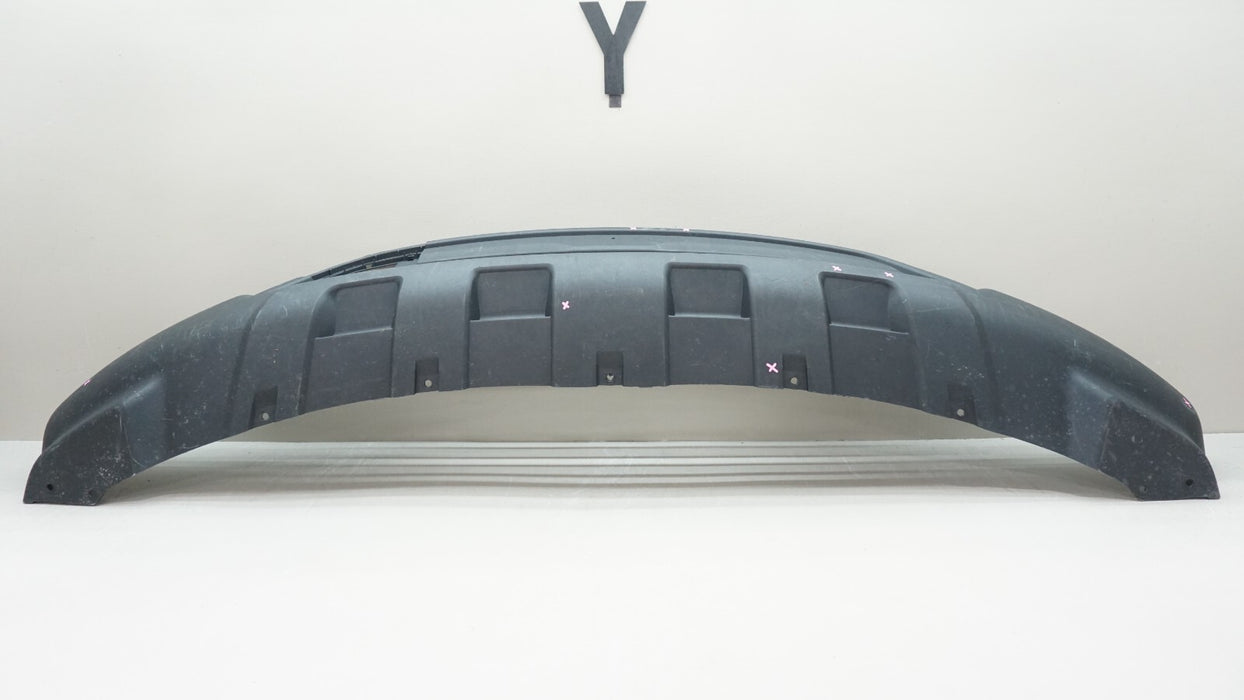 2020-2022 FORD EXPLORER FRONT LOWER BUMPER COVER VALANCE OEM LB5B-17F775-ADW
