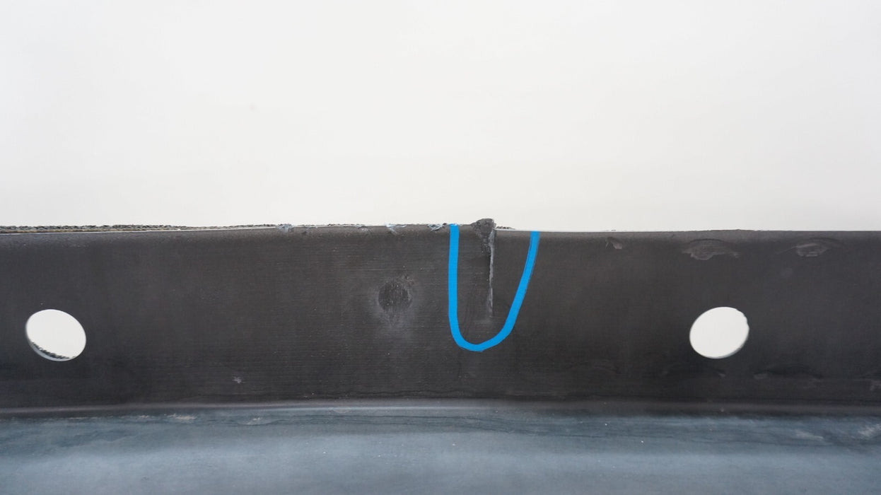 2019-2021 NISSAN ALTIMA FRONT BUMPER COVER PANEL OEM